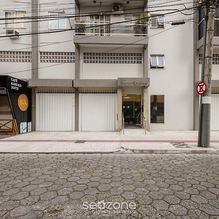 Apto C Varanda Prox Praia Loc. Privilegiada Mrn302 Balneario Camboriu Dış mekan fotoğraf